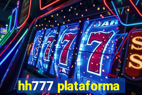 hh777 plataforma